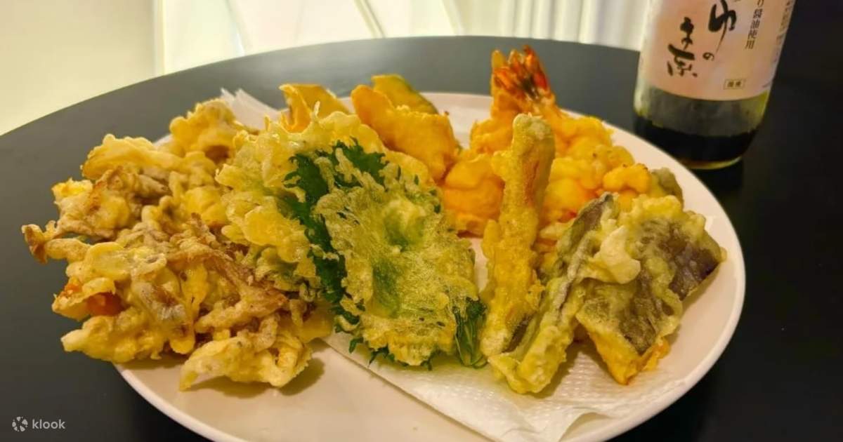 大阪-家族で楽しめる天ぷら料理 大阪-家族で楽しめる天ぷら料理
